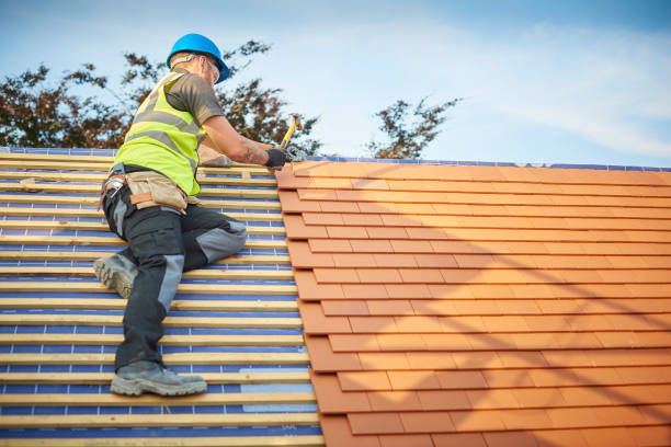 Best Commercial Roofing Services  in Kechi, KS